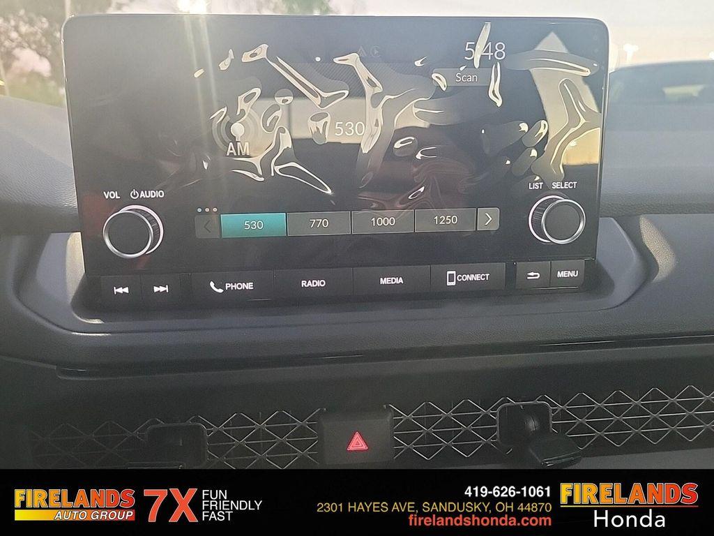 new 2025 Honda Accord car, priced at $28,990