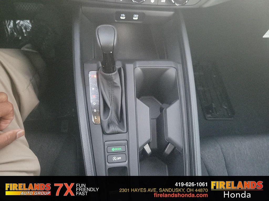 new 2025 Honda Accord car, priced at $28,990