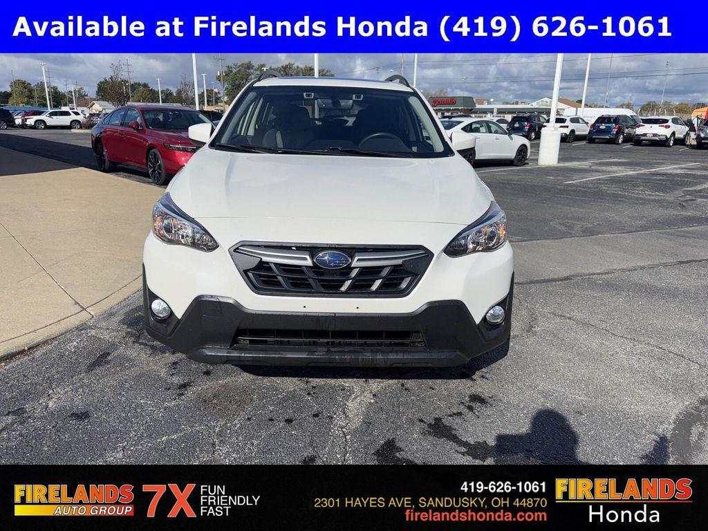 used 2023 Subaru Crosstrek car, priced at $24,500