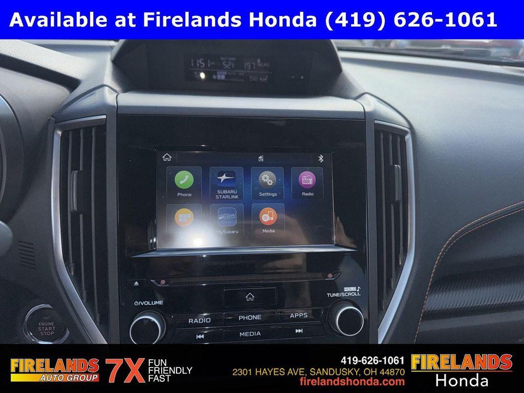 used 2023 Subaru Crosstrek car, priced at $24,500