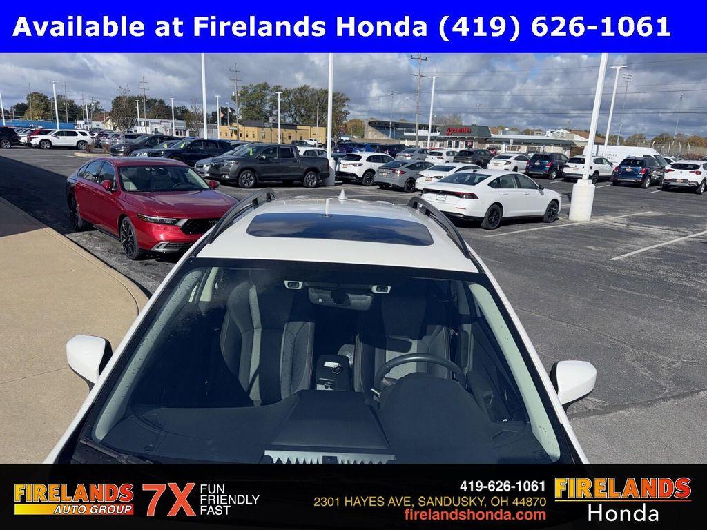 used 2023 Subaru Crosstrek car, priced at $24,500