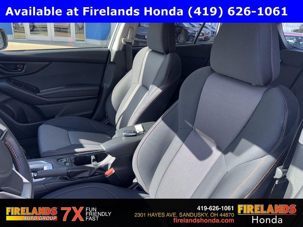 used 2023 Subaru Crosstrek car, priced at $24,500