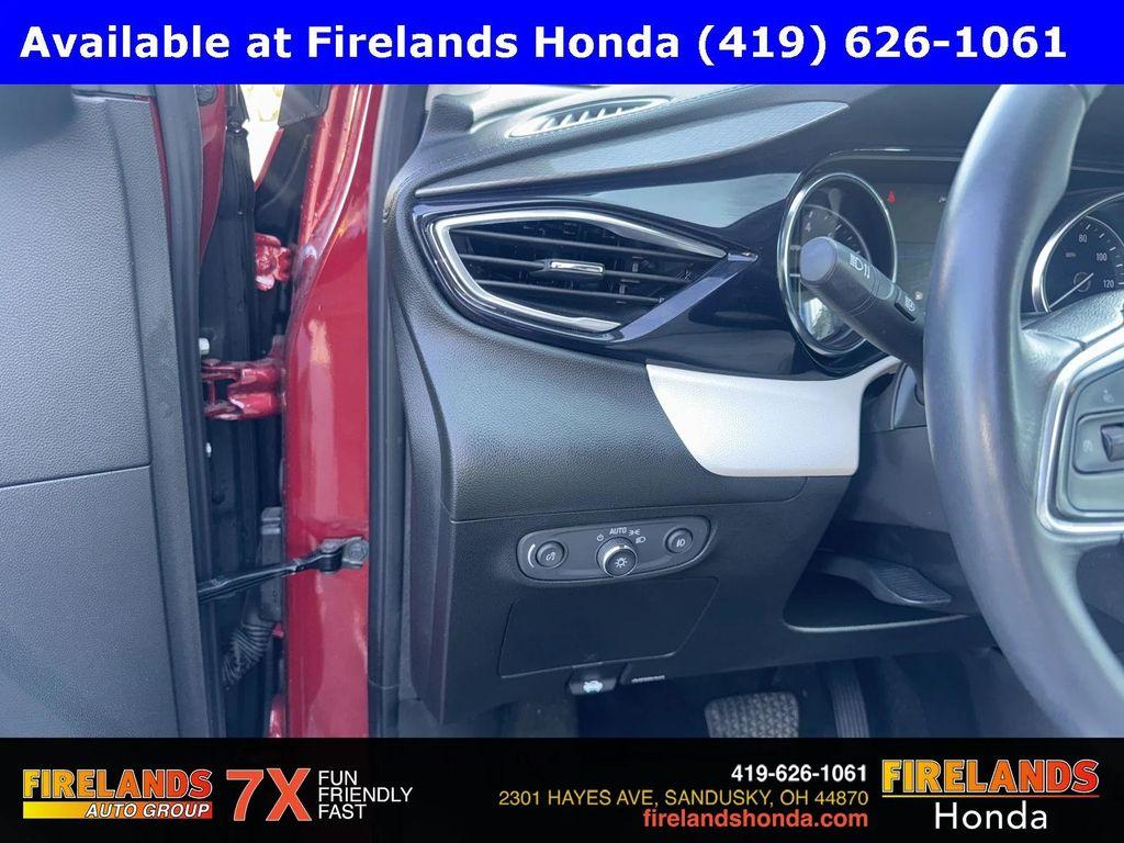 used 2021 Buick Encore GX car, priced at $19,500