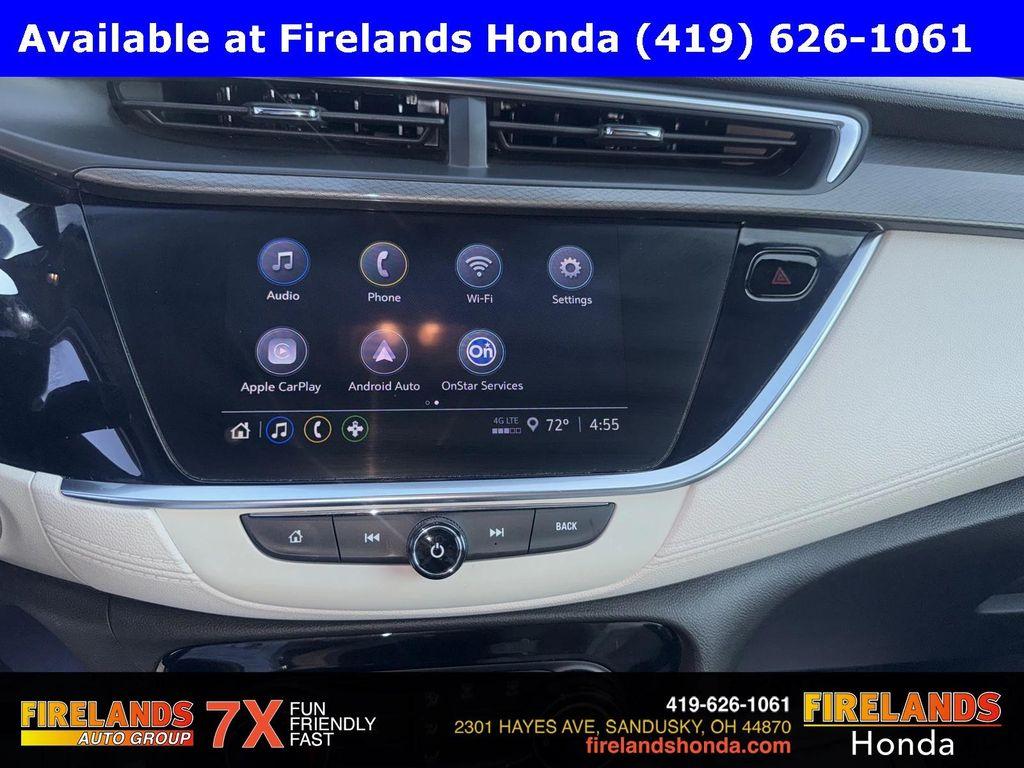 used 2021 Buick Encore GX car, priced at $19,500