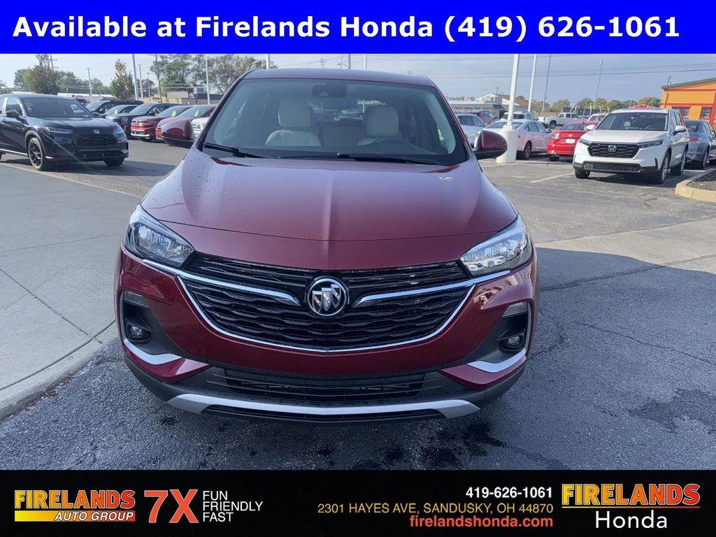 used 2021 Buick Encore GX car, priced at $19,500