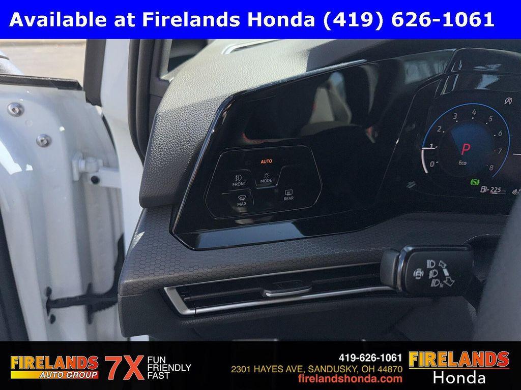 used 2024 Volkswagen Golf GTI car, priced at $36,000