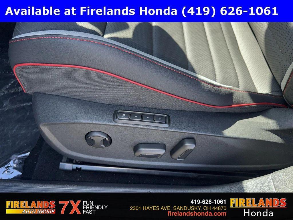 used 2024 Volkswagen Golf GTI car, priced at $36,000
