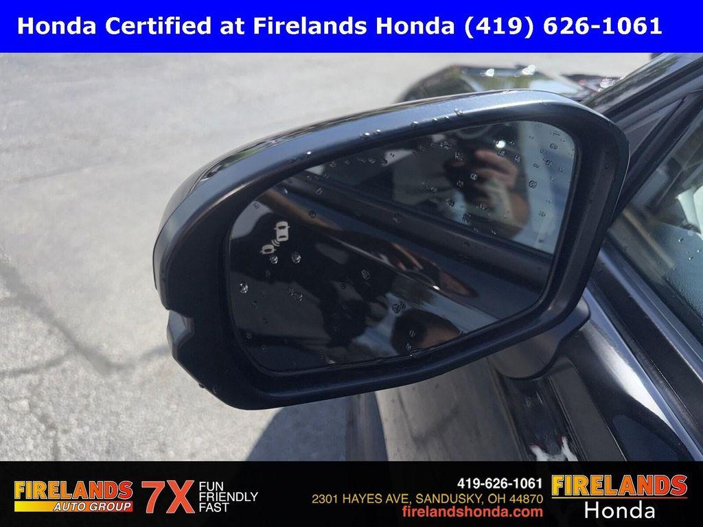 used 2023 Honda HR-V car, priced at $25,500