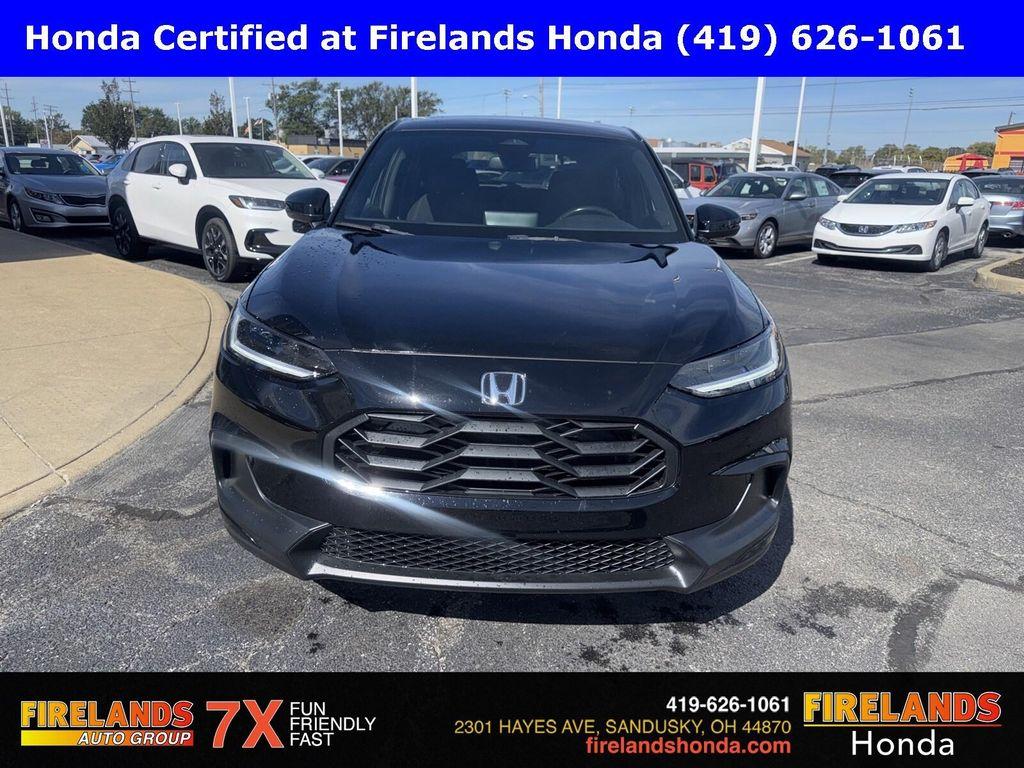 used 2023 Honda HR-V car, priced at $25,500