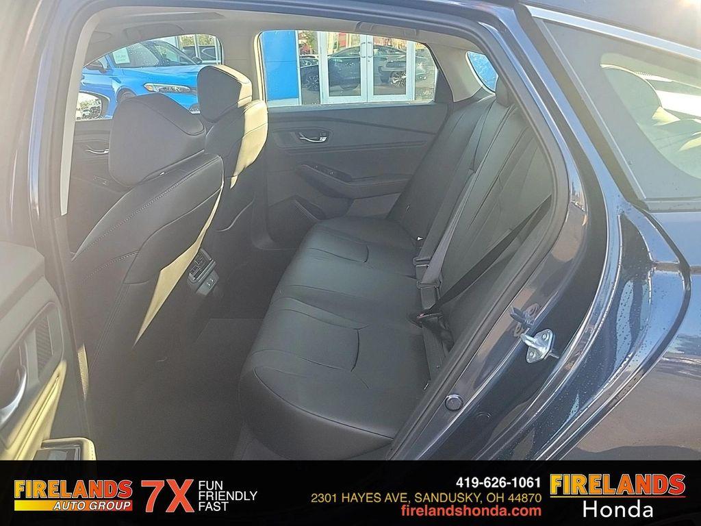 new 2025 Honda Accord Hybrid car, priced at $39,950