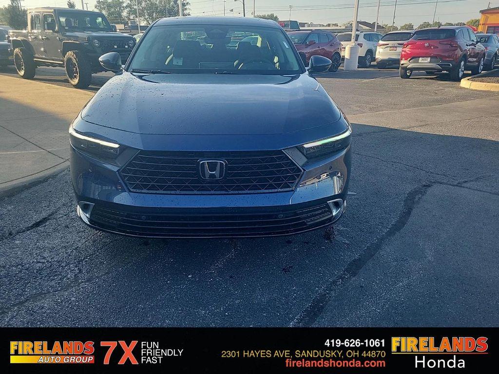 new 2025 Honda Accord Hybrid car, priced at $39,950