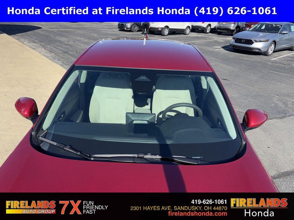 used 2024 Honda Accord car, priced at $25,500