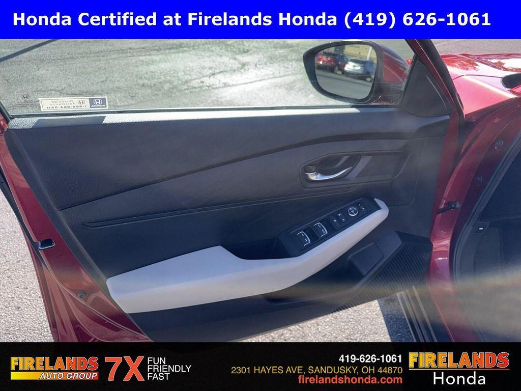 used 2024 Honda Accord car, priced at $25,500