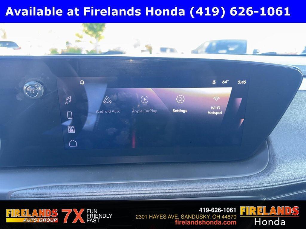 used 2025 Buick Encore GX car, priced at $26,750