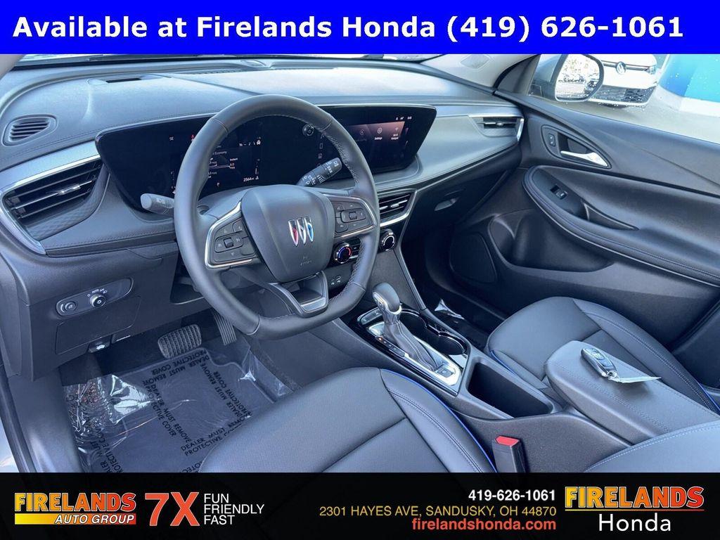 used 2025 Buick Encore GX car, priced at $26,750