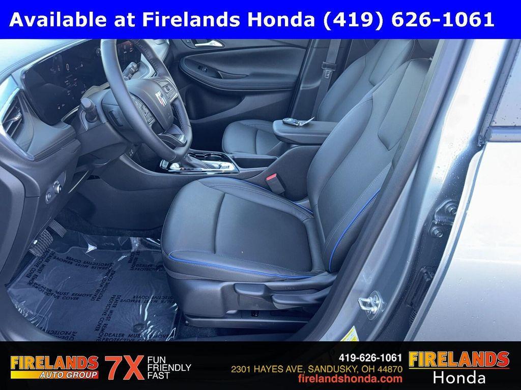 used 2025 Buick Encore GX car, priced at $26,750