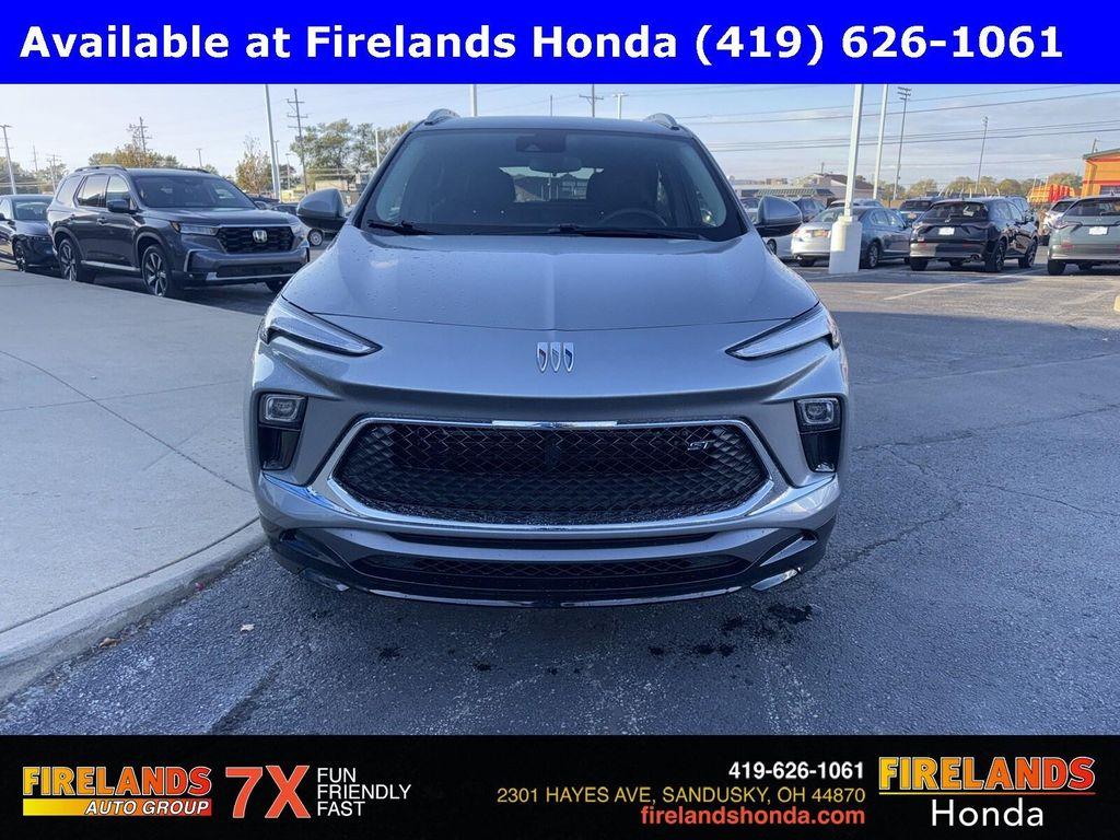 used 2025 Buick Encore GX car, priced at $26,750