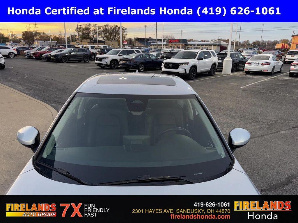 used 2023 Honda Civic car, priced at $26,000