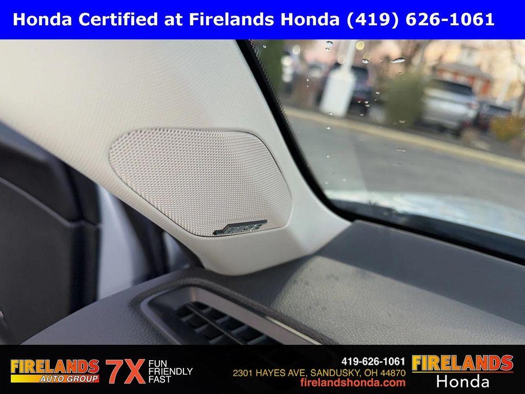 used 2023 Honda Civic car, priced at $26,000