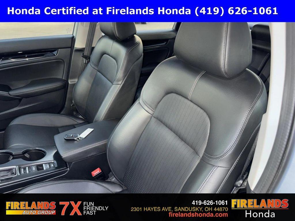 used 2023 Honda Civic car, priced at $26,000