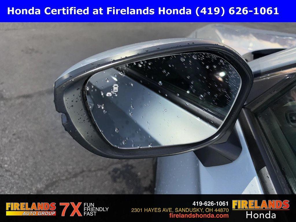 used 2023 Honda Civic car, priced at $26,000