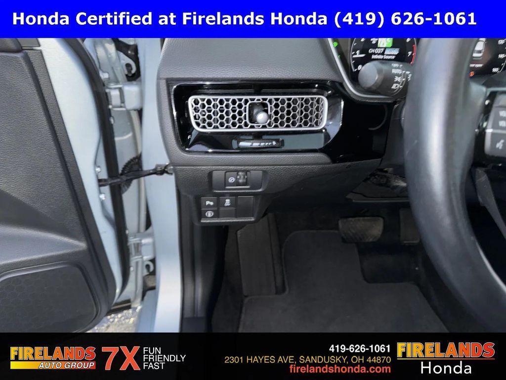 used 2023 Honda Civic car, priced at $26,000