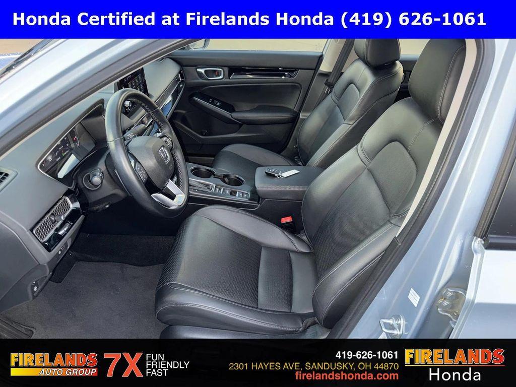 used 2023 Honda Civic car, priced at $26,000
