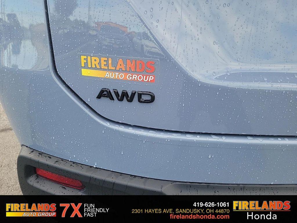 new 2025 Honda Pilot car, priced at $51,330