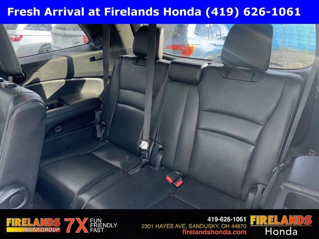 used 2020 Honda Pilot car, priced at $24,500