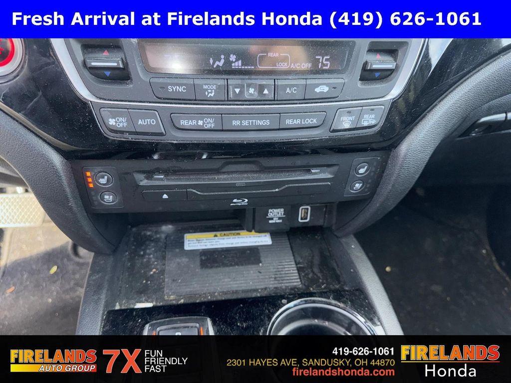 used 2020 Honda Pilot car, priced at $24,500