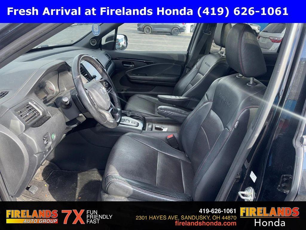 used 2020 Honda Pilot car, priced at $24,500