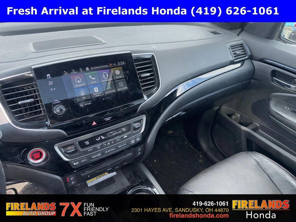 used 2020 Honda Pilot car, priced at $24,500