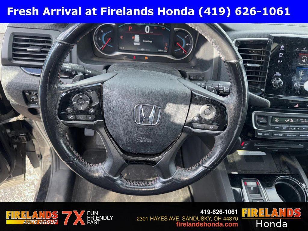used 2020 Honda Pilot car, priced at $24,500