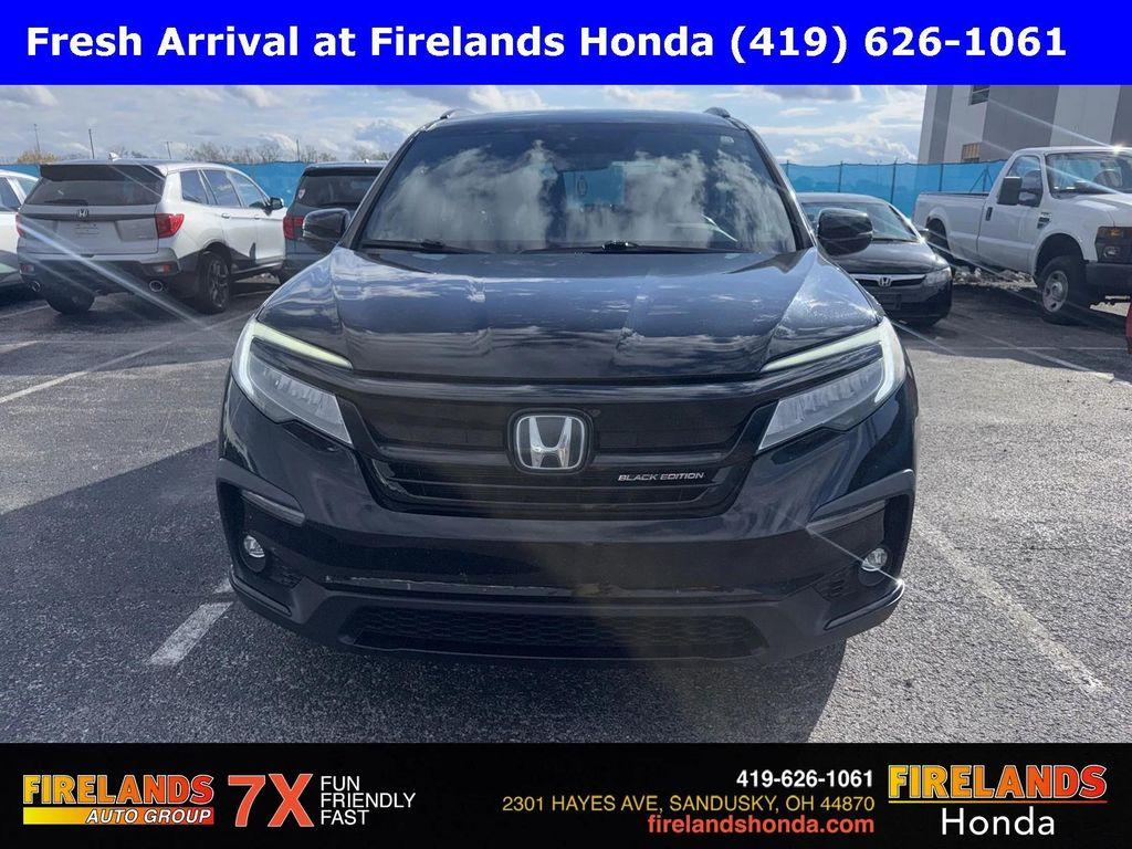 used 2020 Honda Pilot car, priced at $24,500