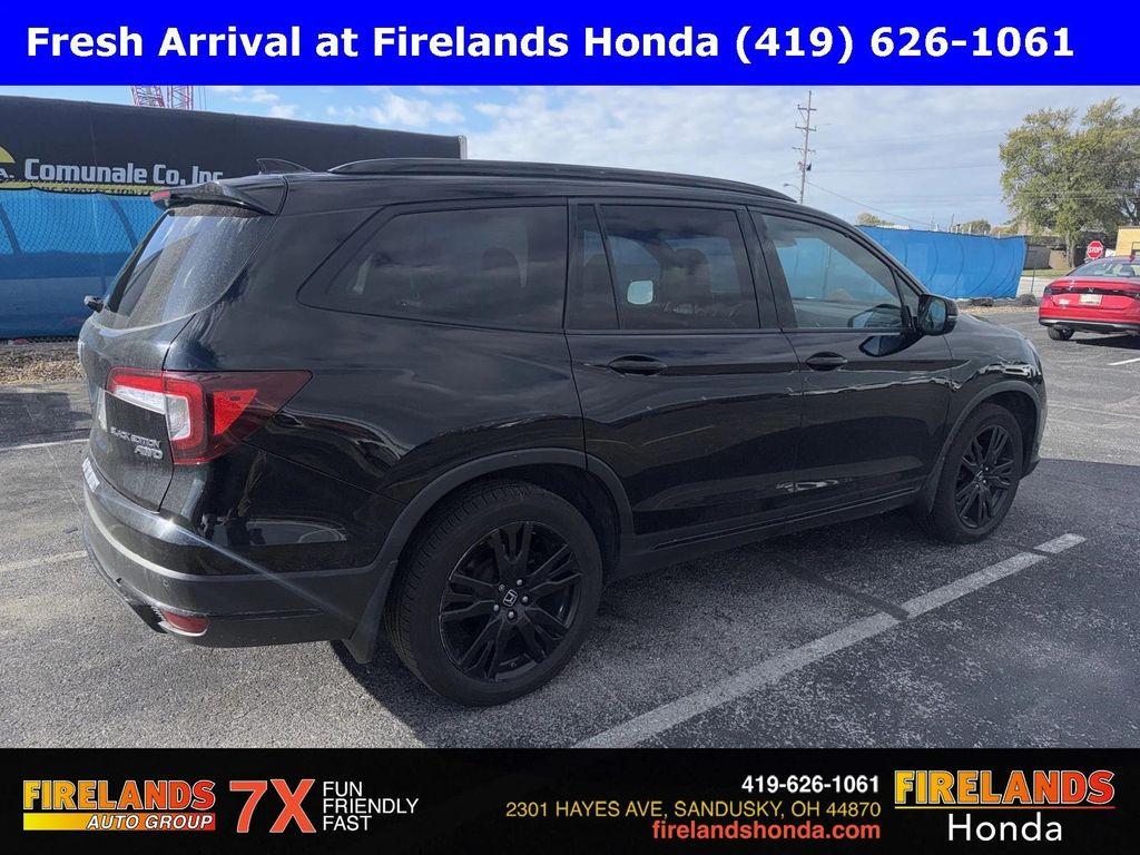 used 2020 Honda Pilot car, priced at $24,500