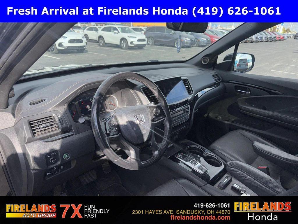 used 2020 Honda Pilot car, priced at $24,500