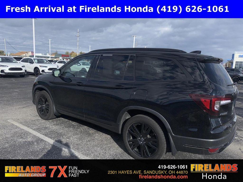 used 2020 Honda Pilot car, priced at $24,500