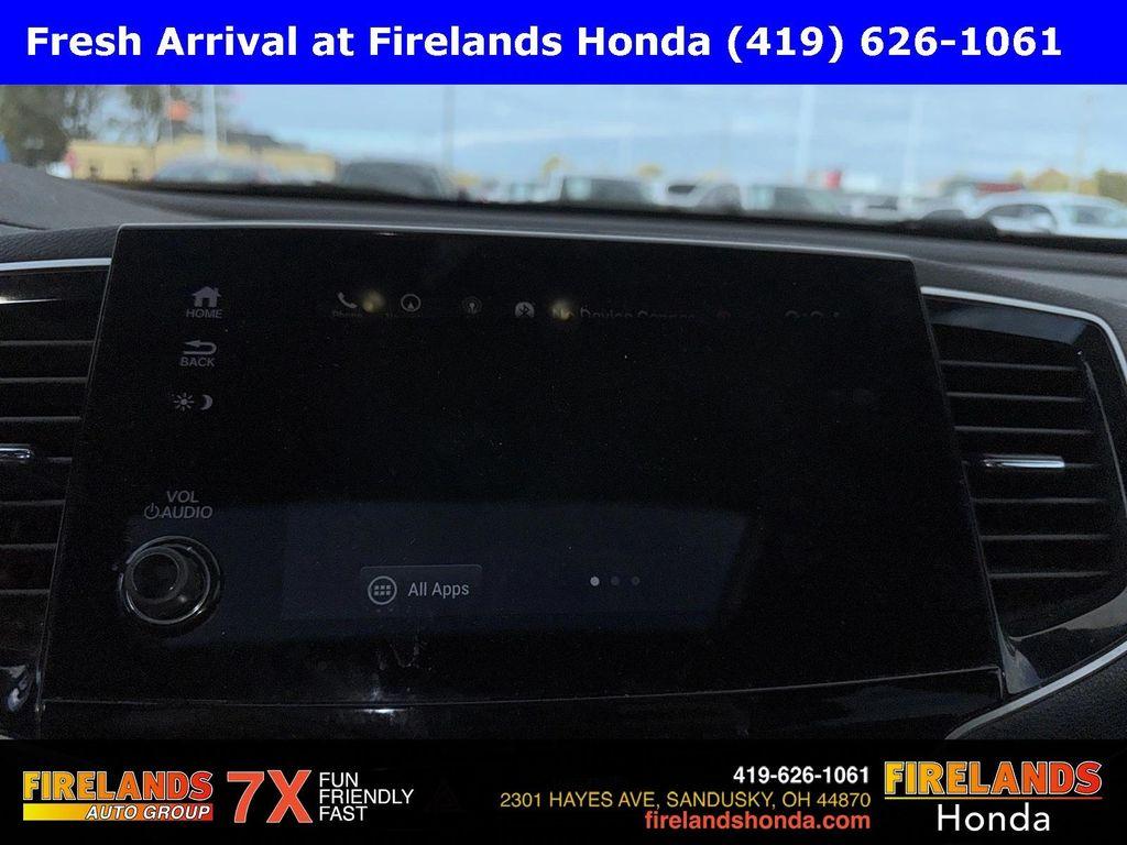 used 2020 Honda Pilot car, priced at $24,500