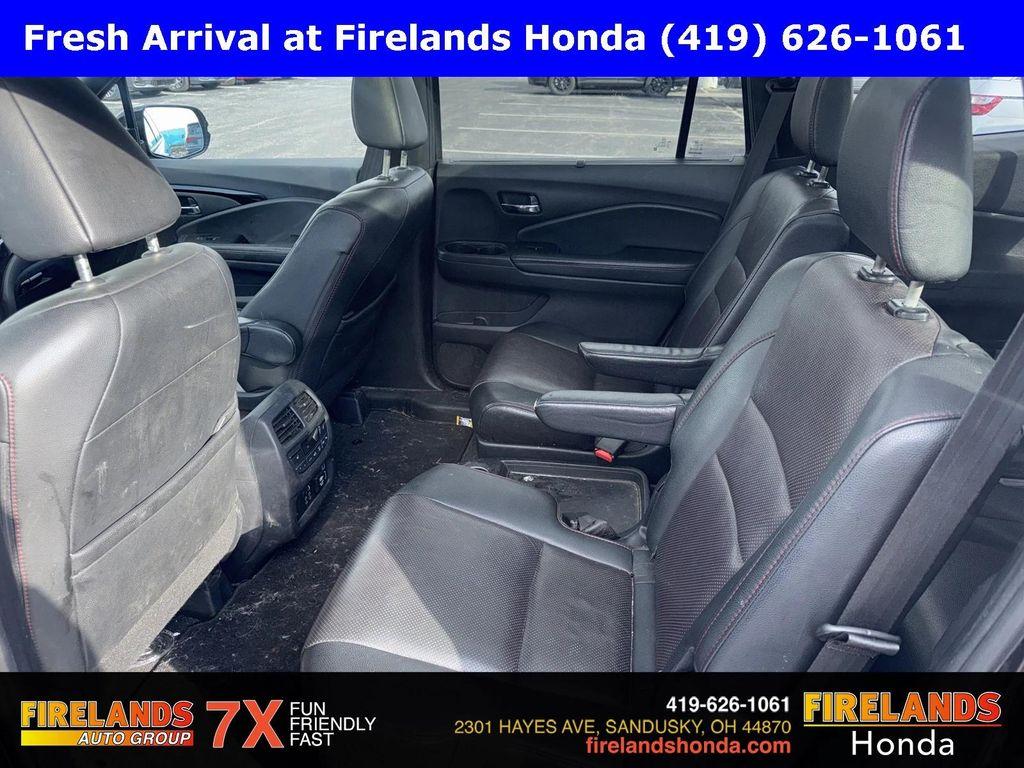 used 2020 Honda Pilot car, priced at $24,500