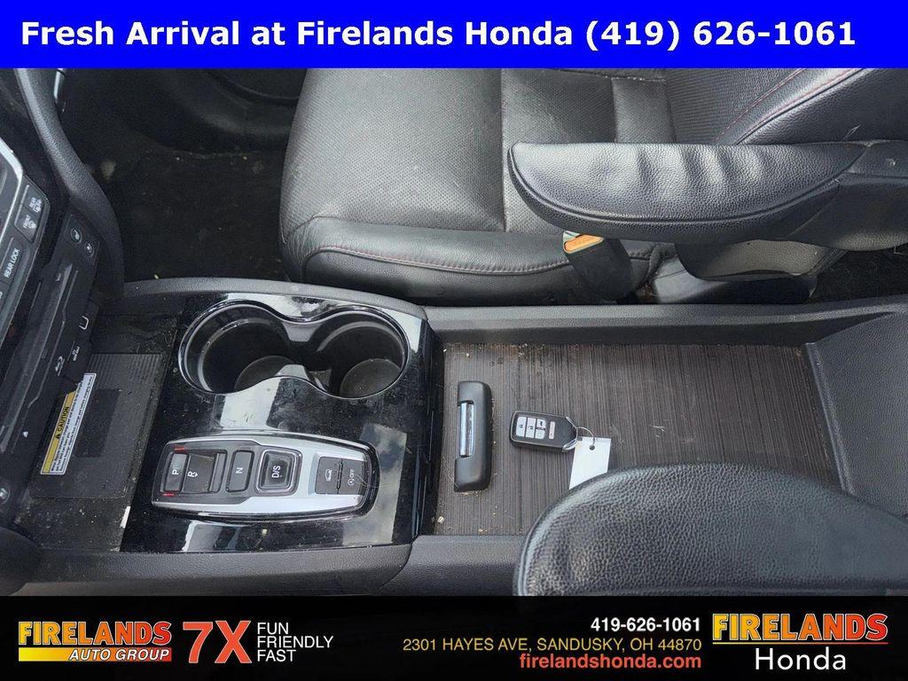 used 2020 Honda Pilot car, priced at $24,500