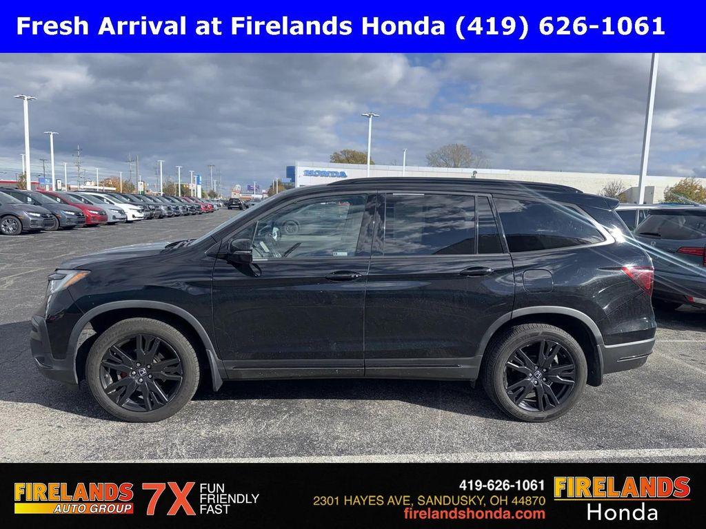 used 2020 Honda Pilot car, priced at $24,500