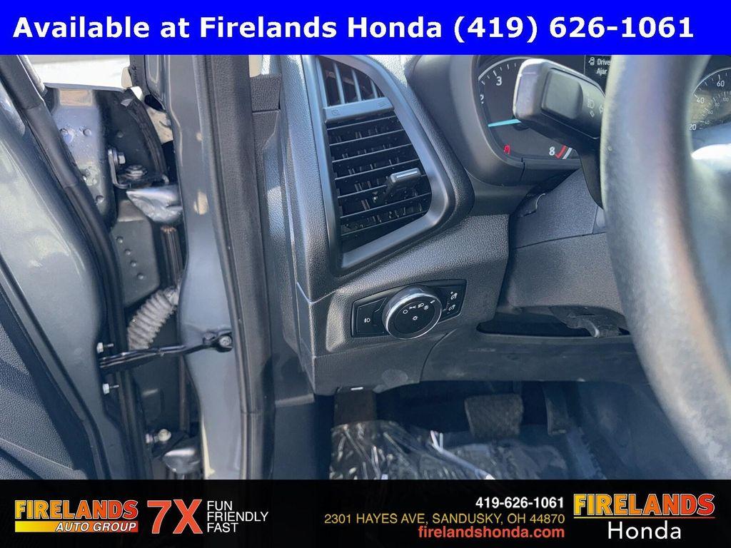 used 2021 Ford EcoSport car, priced at $17,750