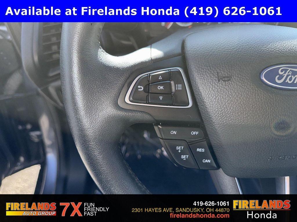 used 2021 Ford EcoSport car, priced at $17,750