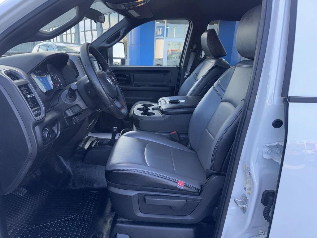 used 2023 Ram 2500 car, priced at $45,750