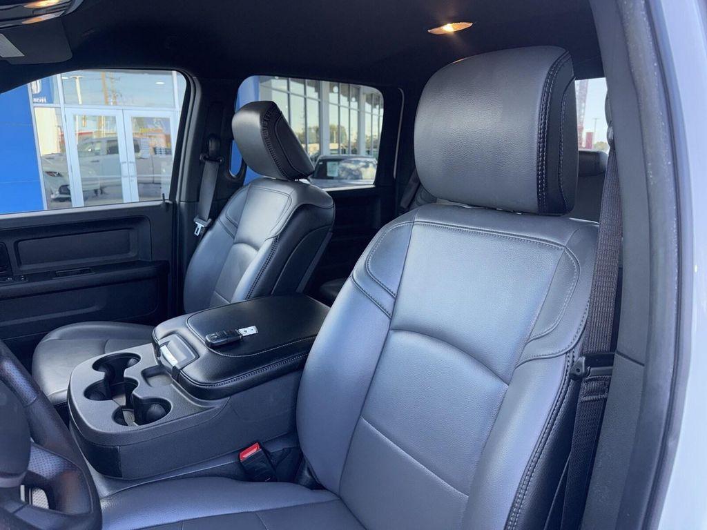used 2023 Ram 2500 car, priced at $45,750