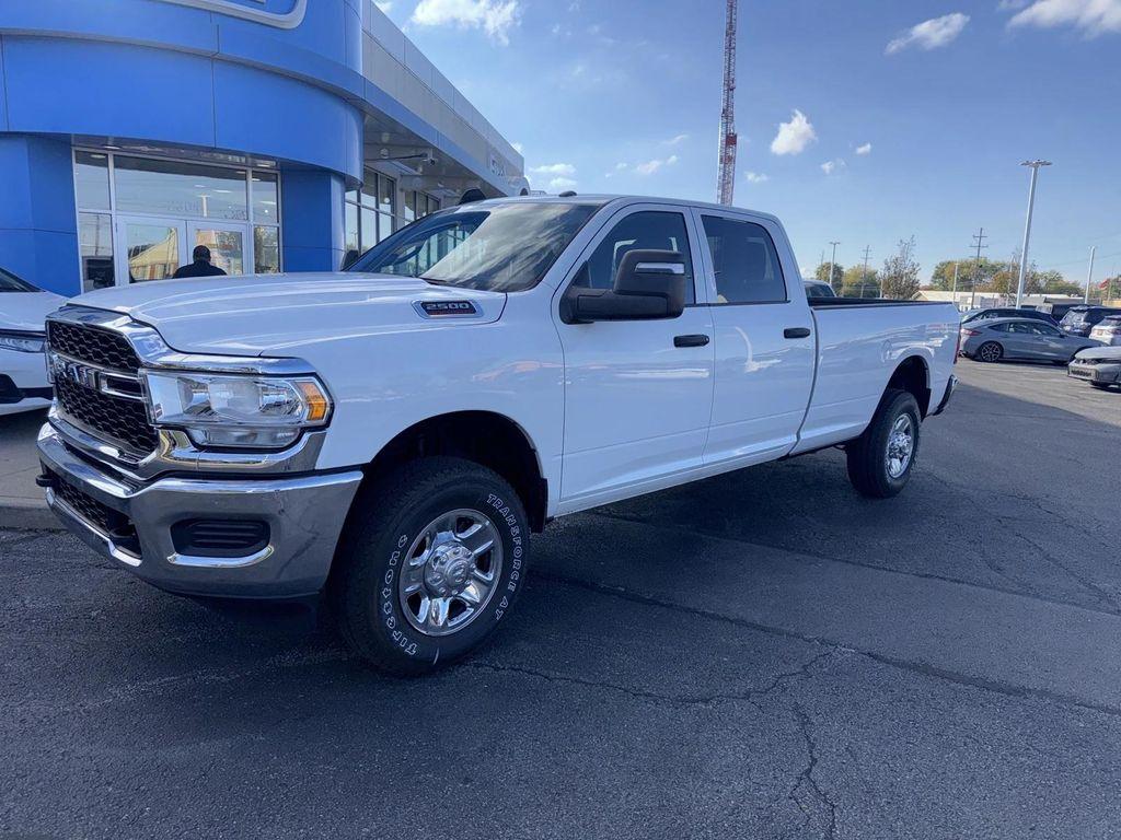 used 2023 Ram 2500 car, priced at $45,750