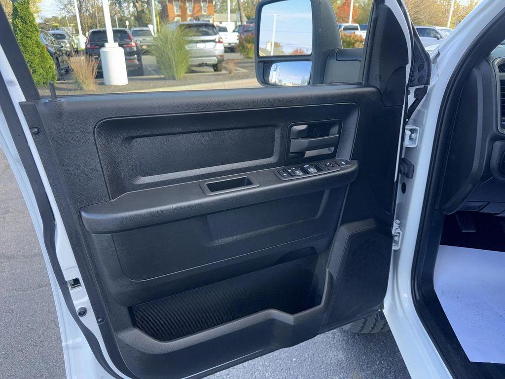 used 2023 Ram 2500 car, priced at $45,750