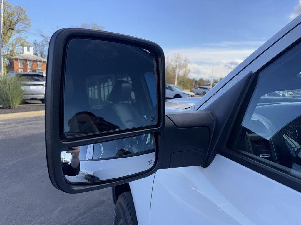 used 2023 Ram 2500 car, priced at $45,750