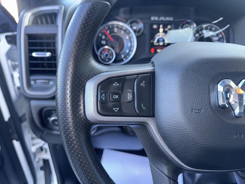 used 2023 Ram 2500 car, priced at $45,750