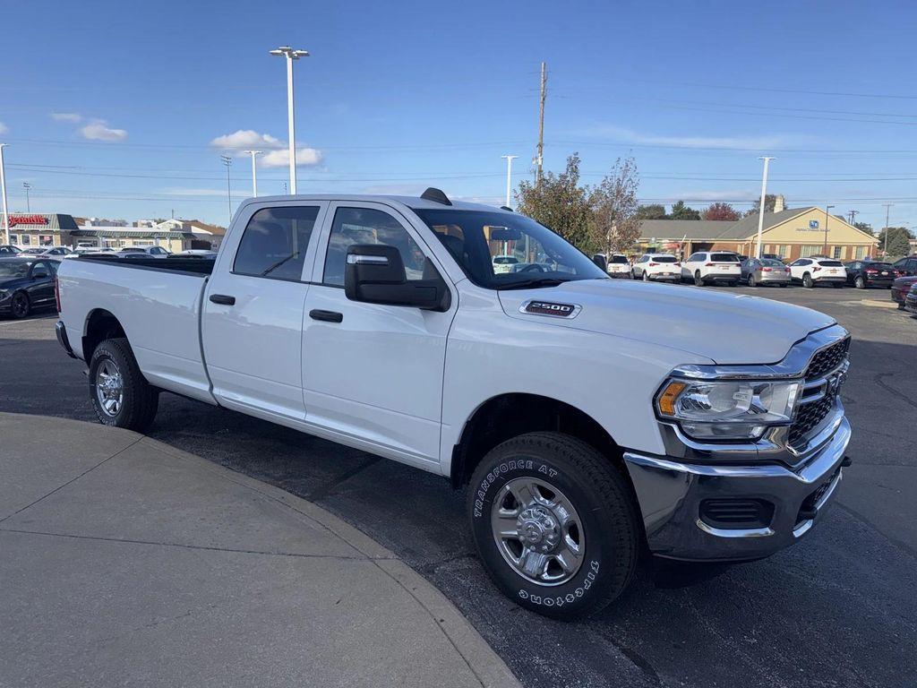 used 2023 Ram 2500 car, priced at $45,750